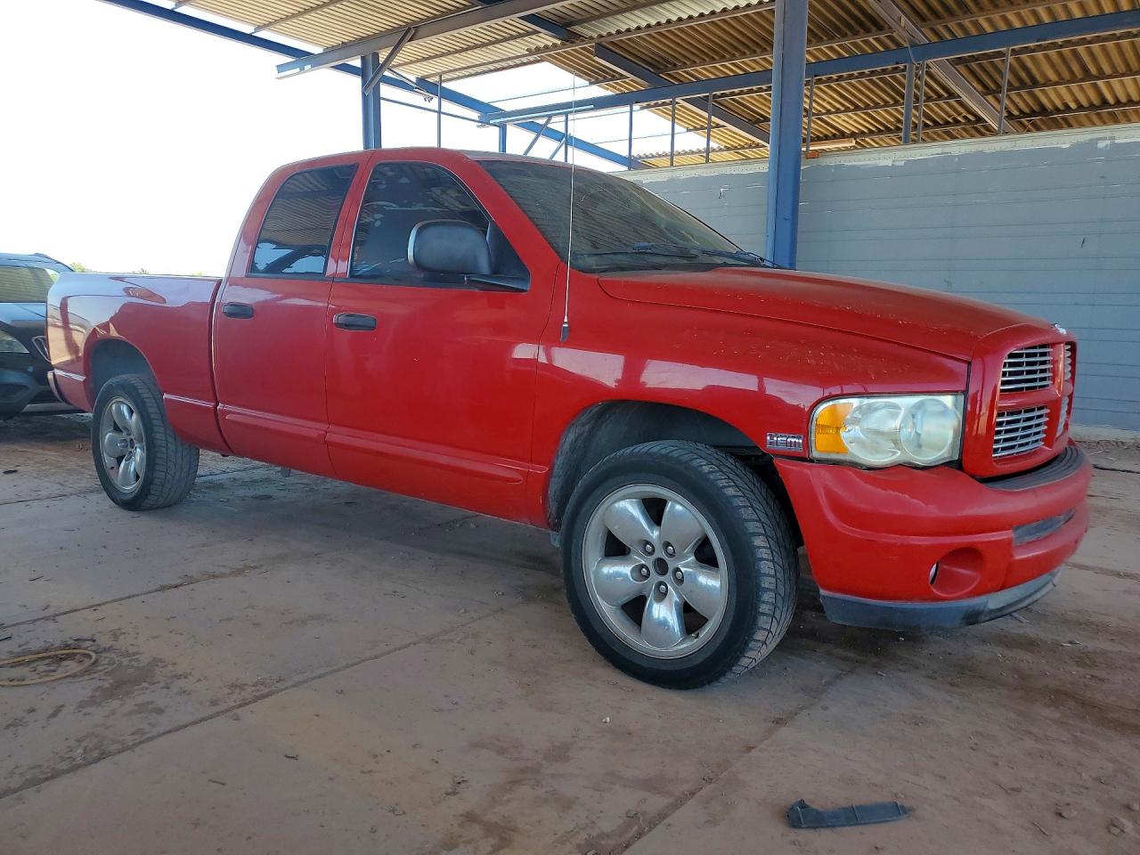 2004 DODGE RAM 1500