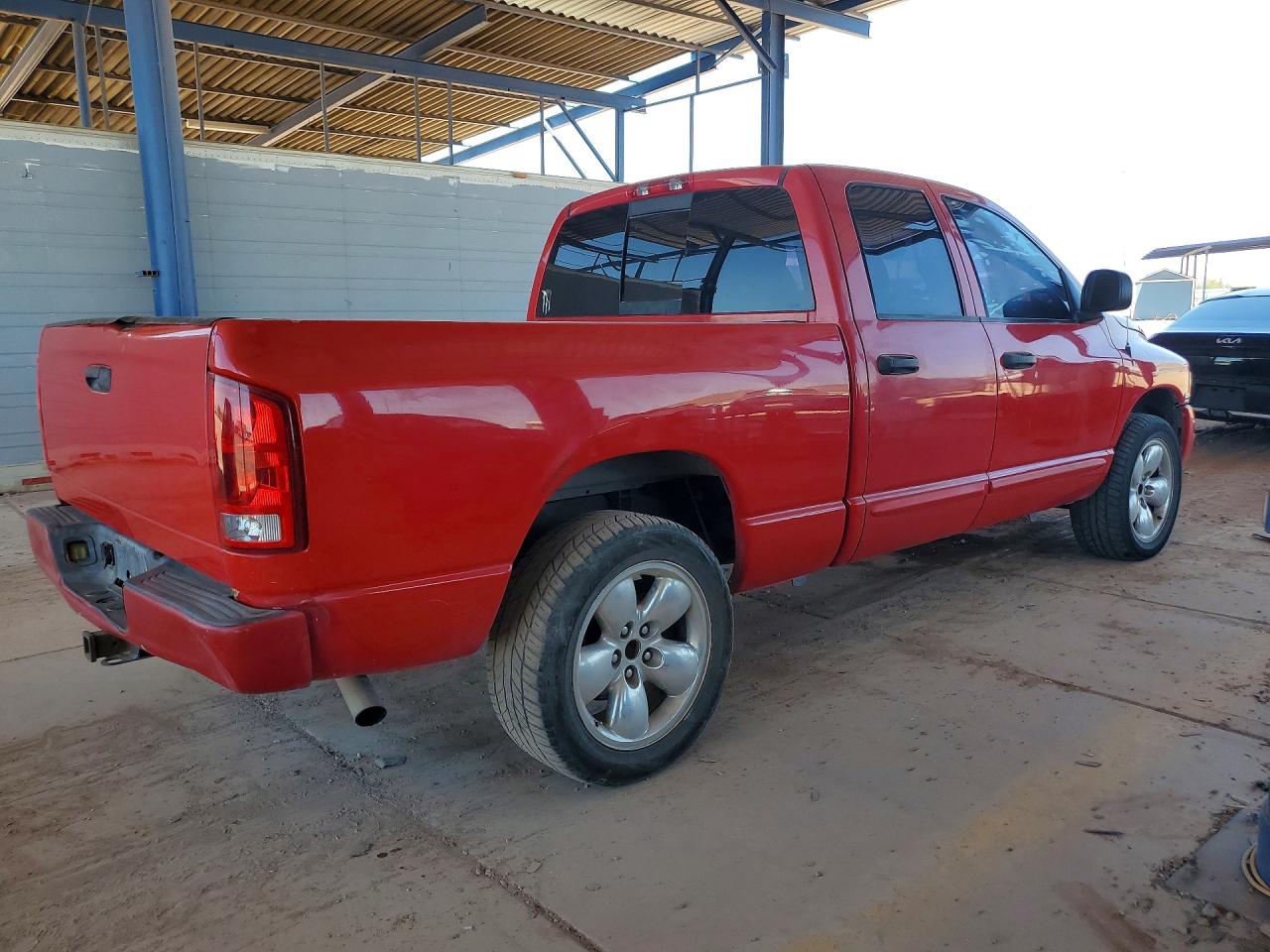 2004 DODGE RAM 1500