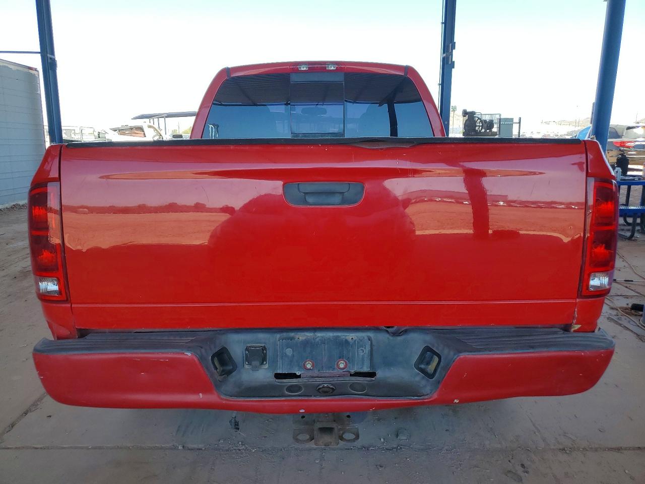 2004 DODGE RAM 1500