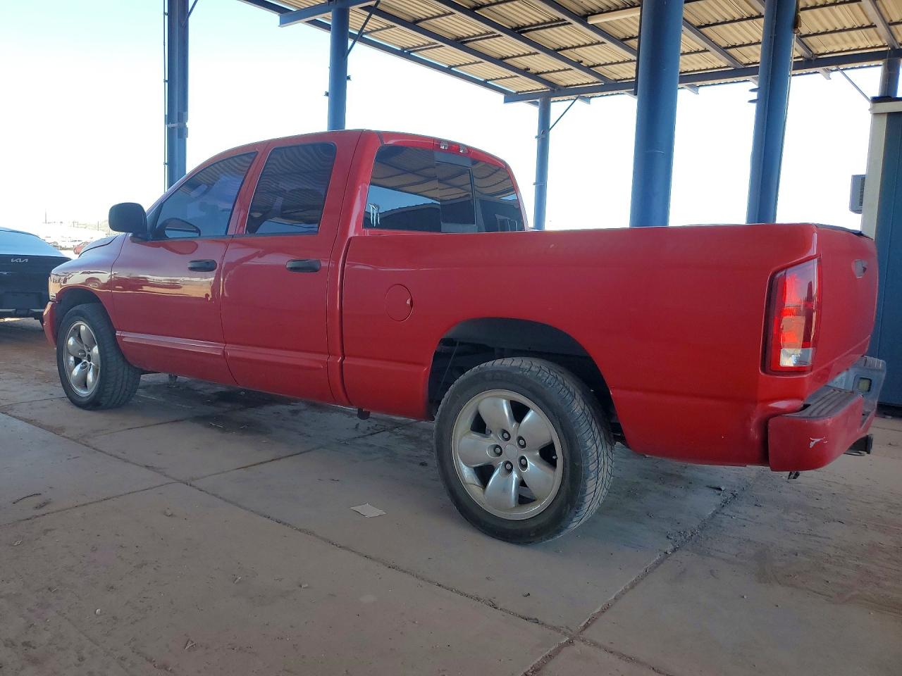 2004 DODGE RAM 1500