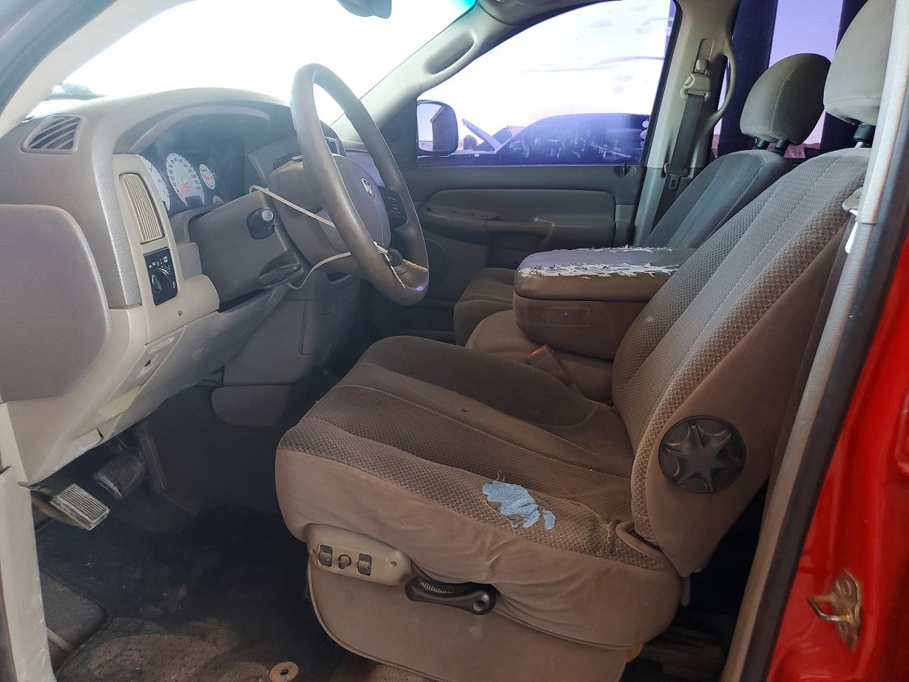 2004 DODGE RAM 1500