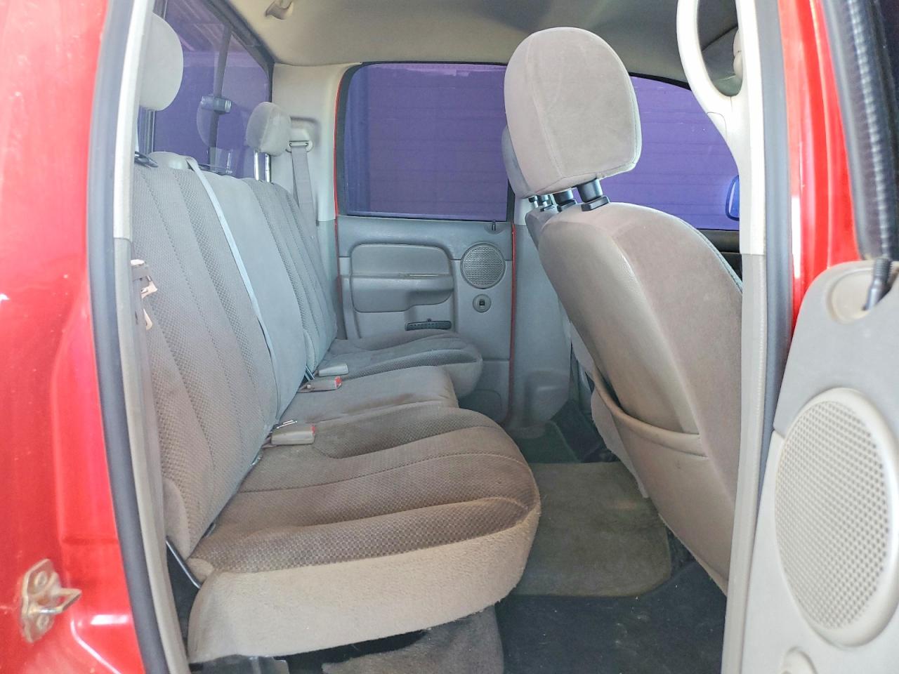 2004 DODGE RAM 1500