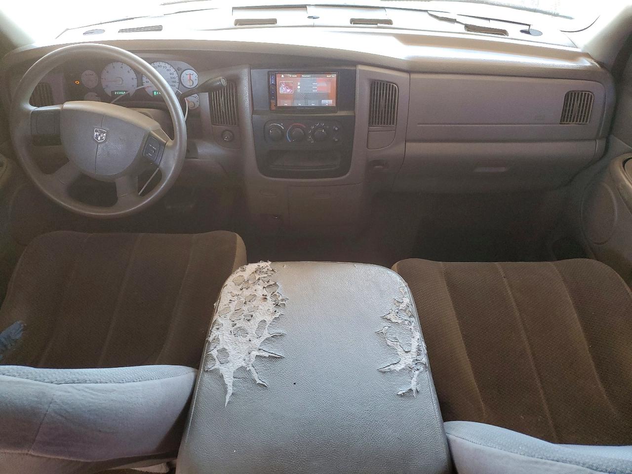2004 DODGE RAM 1500