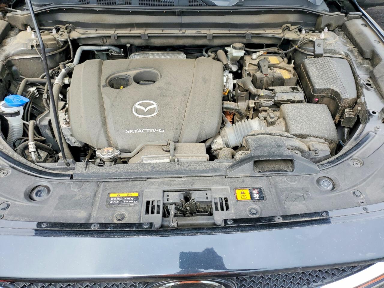 2021 MAZDA CX-5