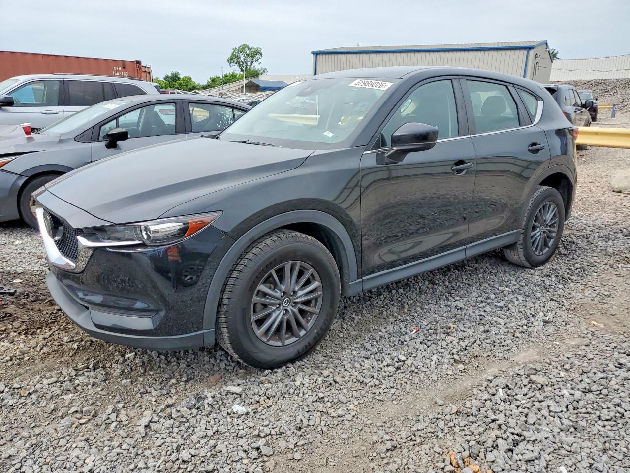 2021 MAZDA CX-5
