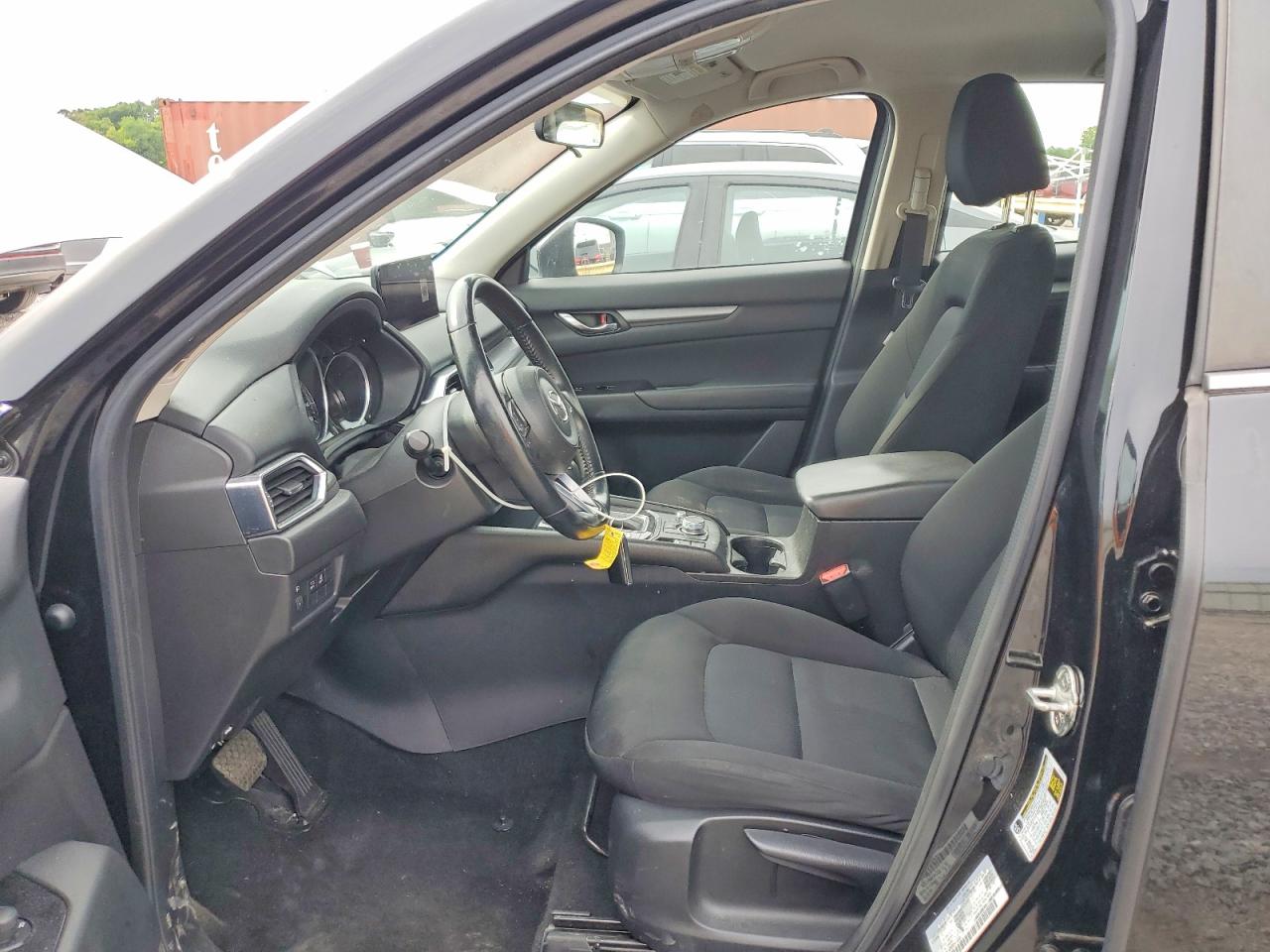 2021 MAZDA CX-5