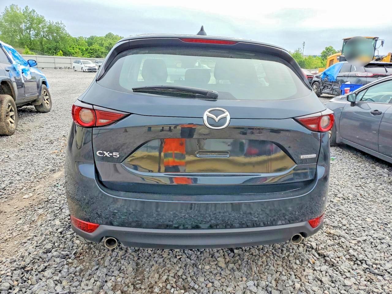 2021 MAZDA CX-5