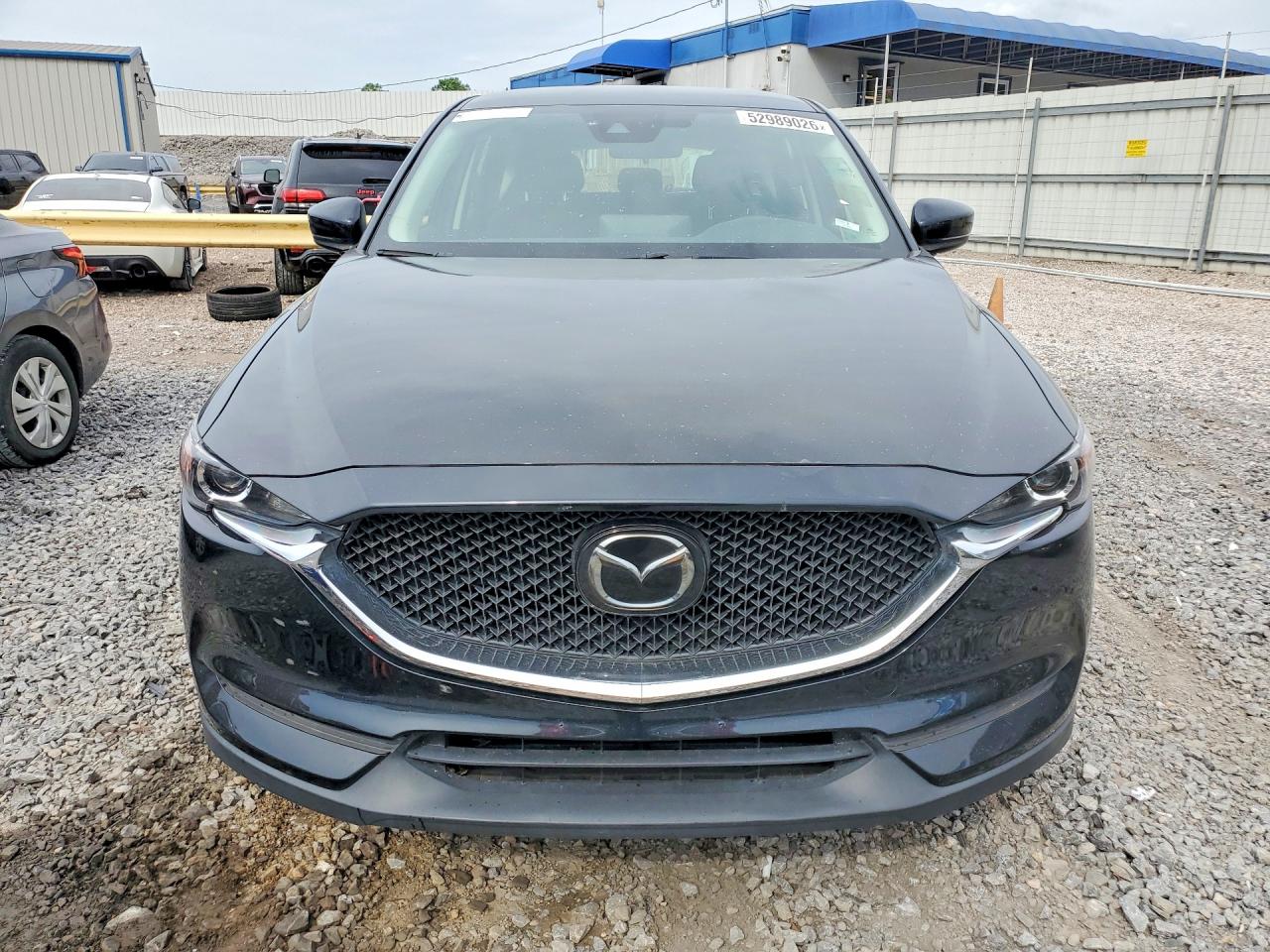 2021 MAZDA CX-5