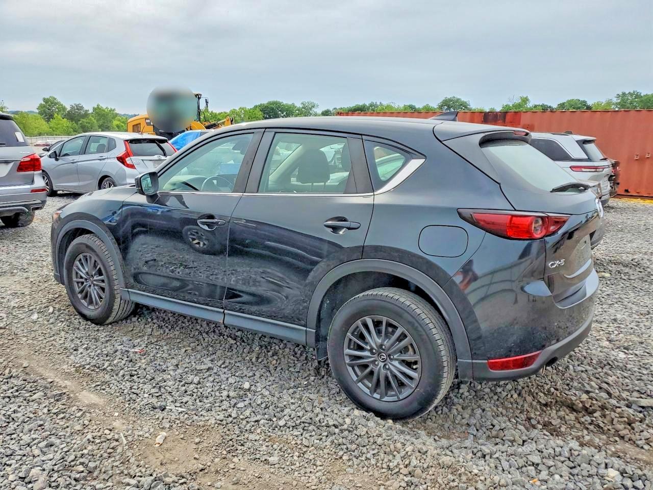 2021 MAZDA CX-5