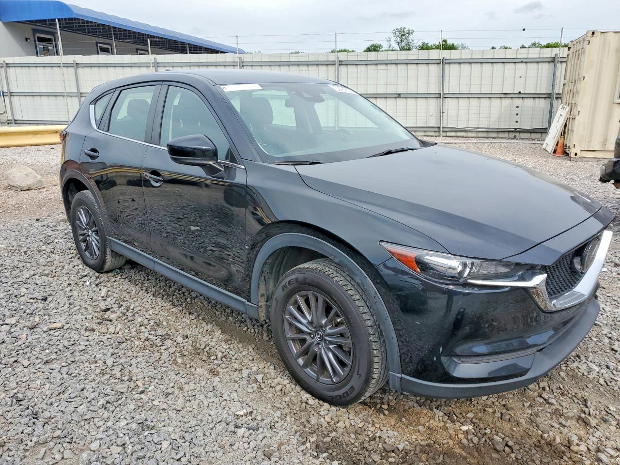 2021 MAZDA CX-5