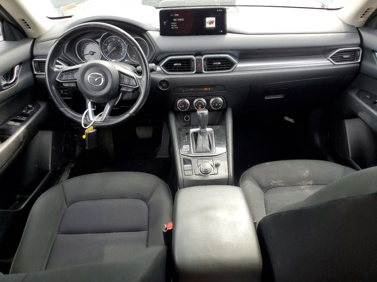2021 MAZDA CX-5
