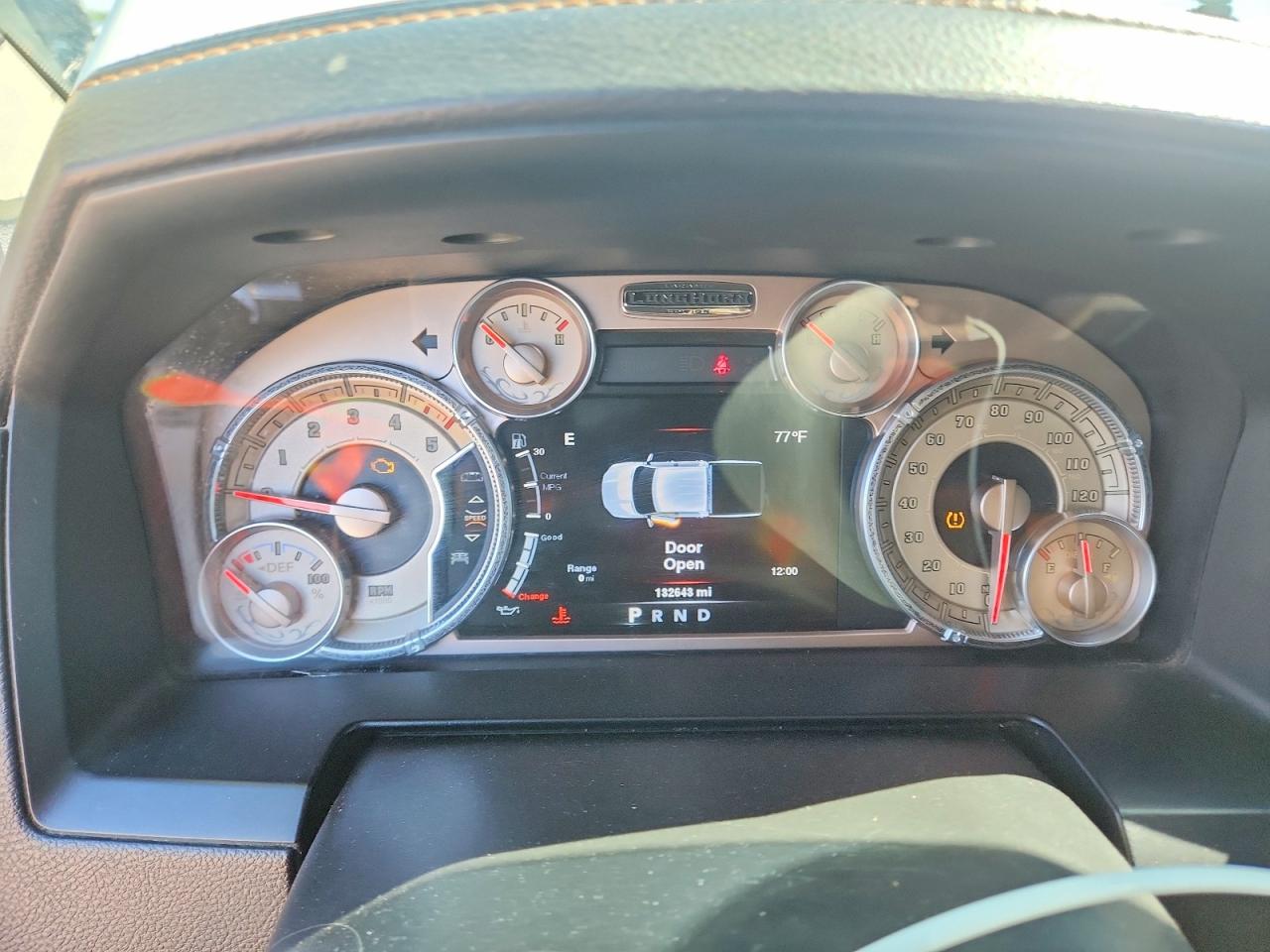 2014 RAM 1500