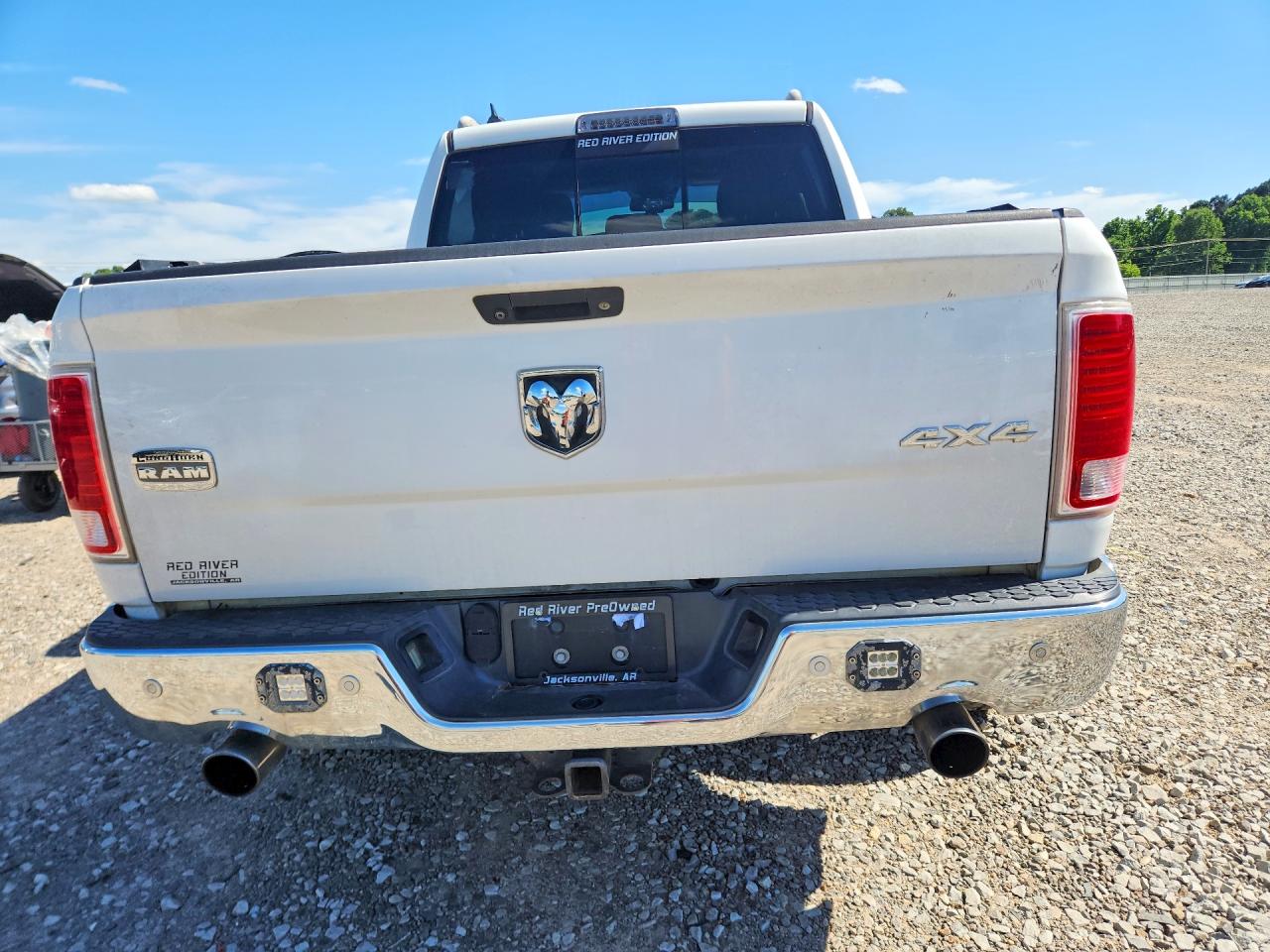 2014 RAM 1500