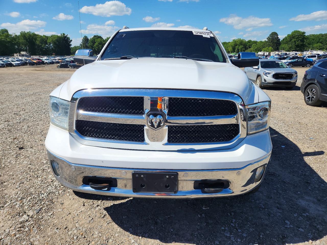 2014 RAM 1500