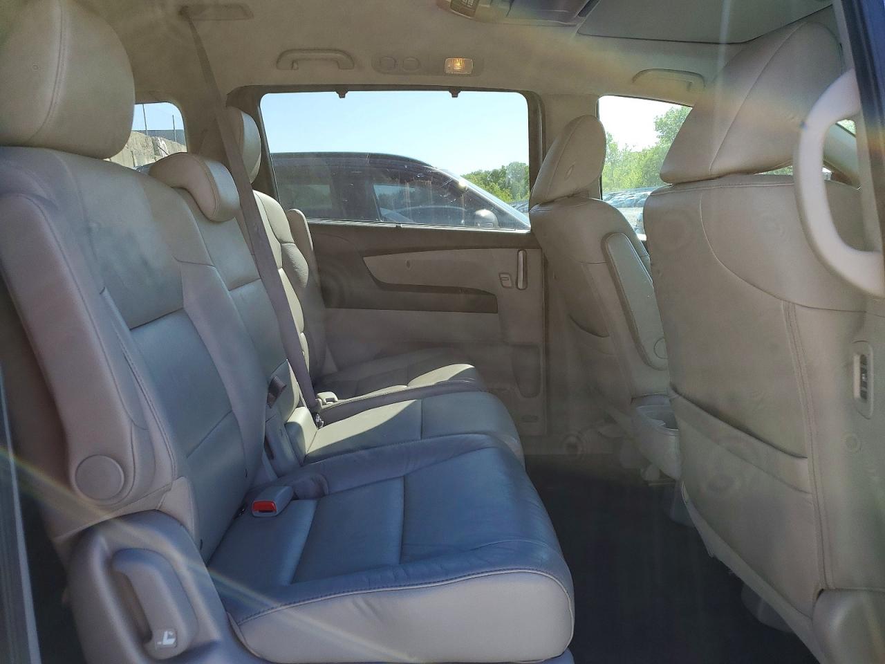 2012 HONDA ODYSSEY