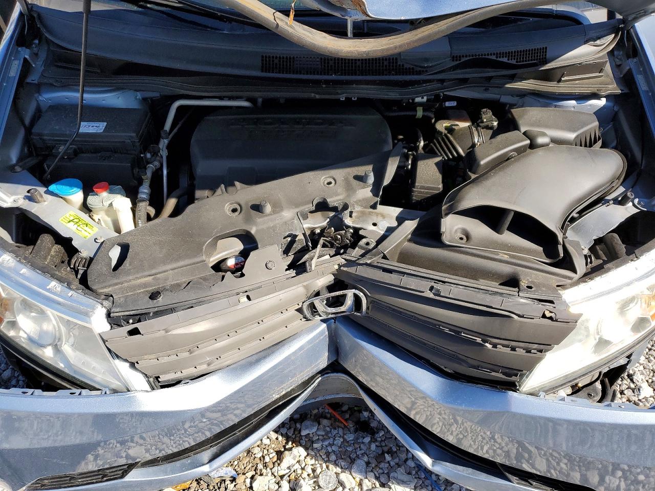 2012 HONDA ODYSSEY