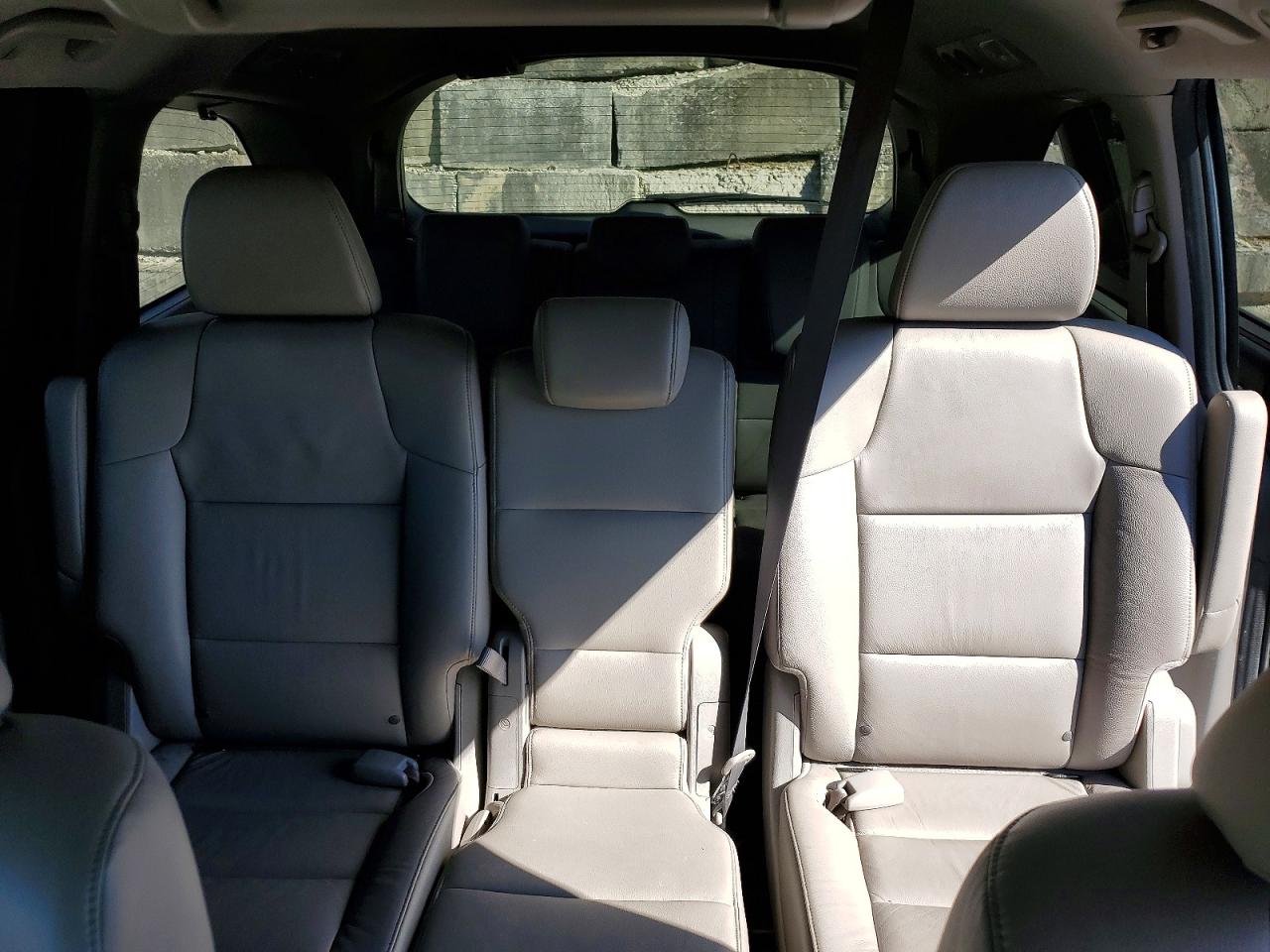 2012 HONDA ODYSSEY