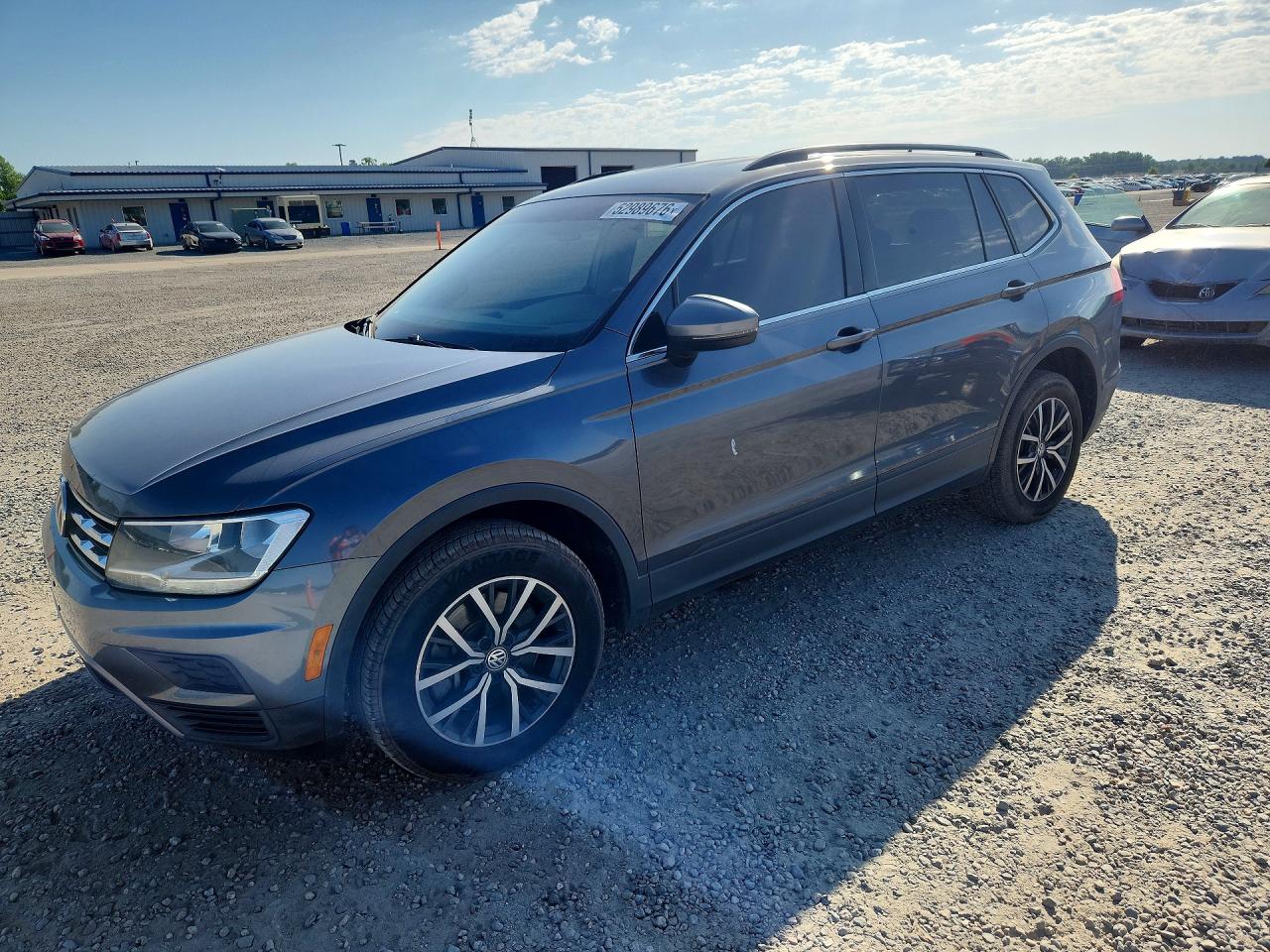 2019 VOLKSWAGEN TIGUAN