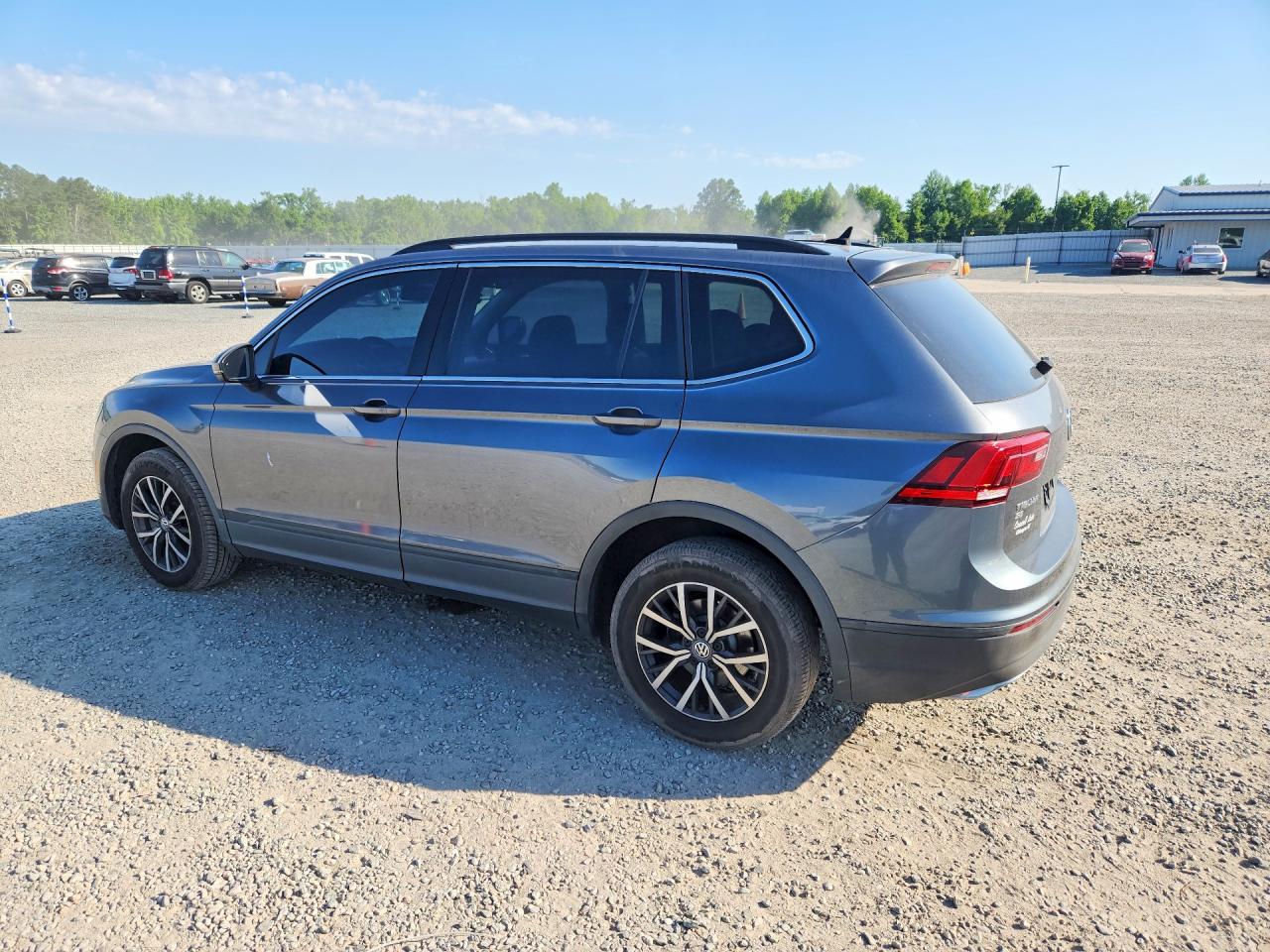 2019 VOLKSWAGEN TIGUAN