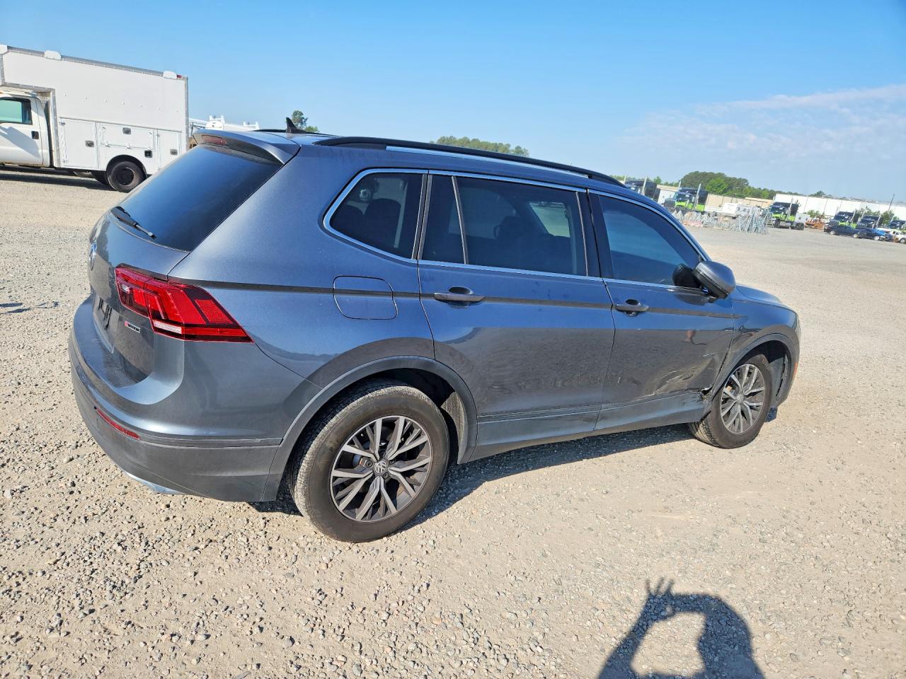2019 VOLKSWAGEN TIGUAN