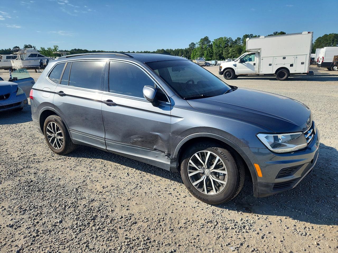2019 VOLKSWAGEN TIGUAN