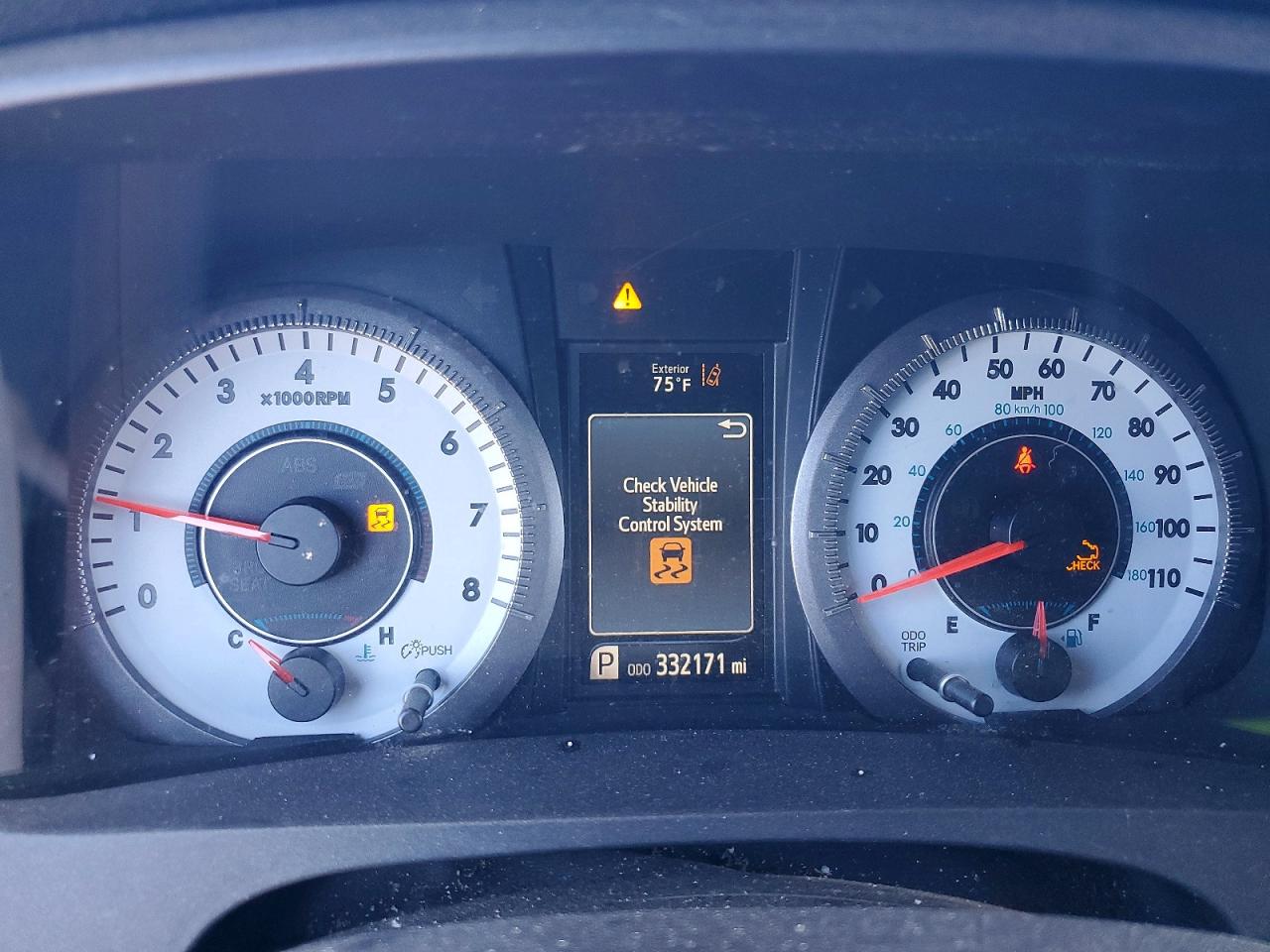 2019 TOYOTA SIENNA