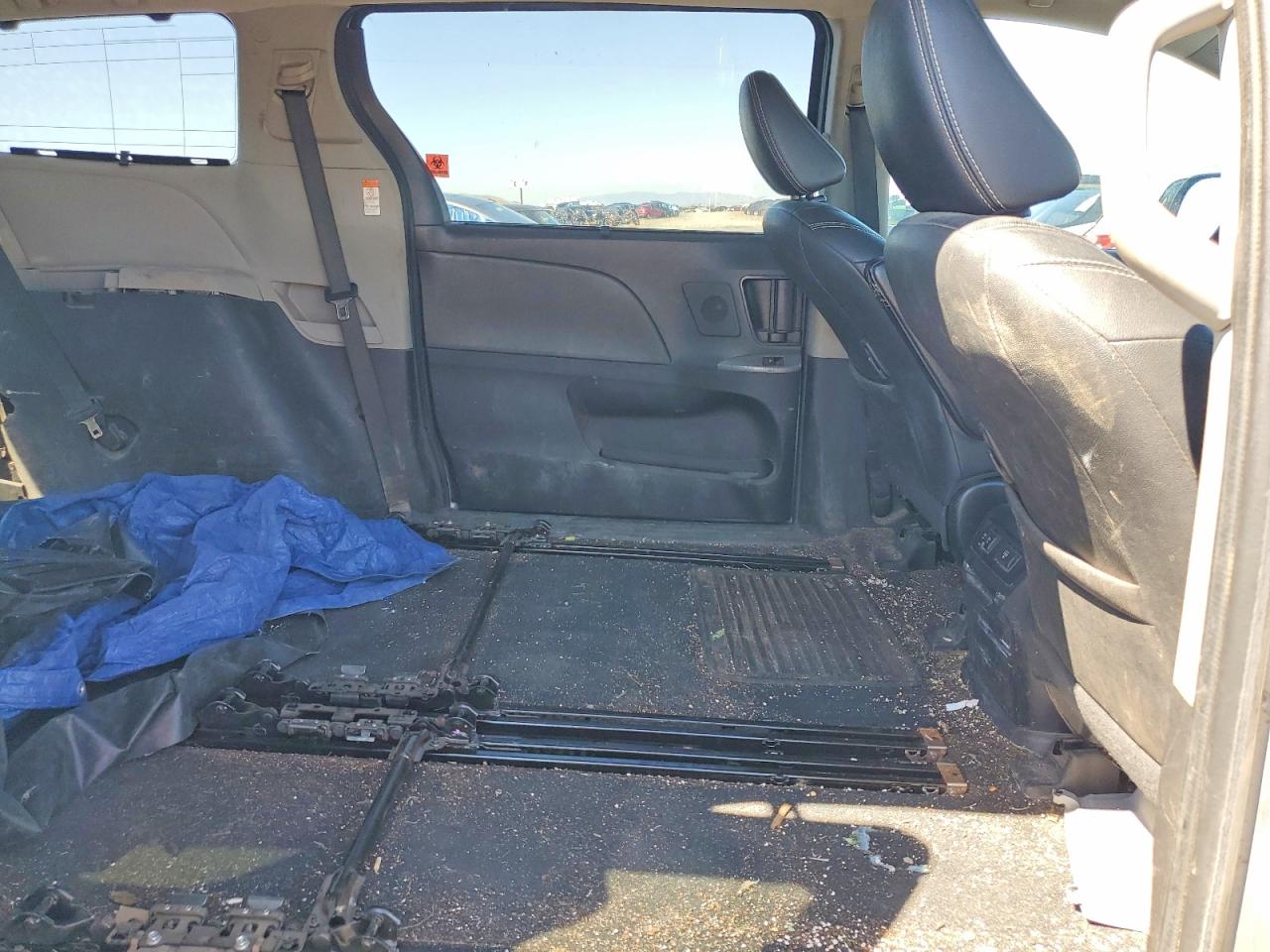 2019 TOYOTA SIENNA