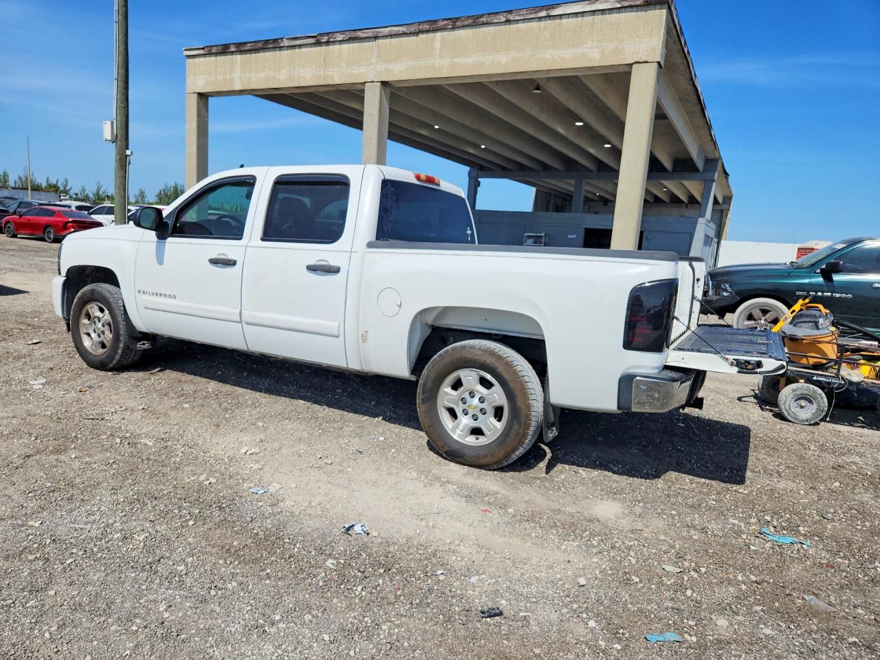 2008 CHEVROLET ALL Models