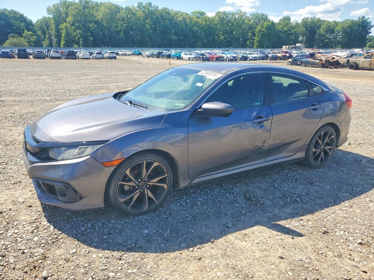 2019 HONDA CIVIC