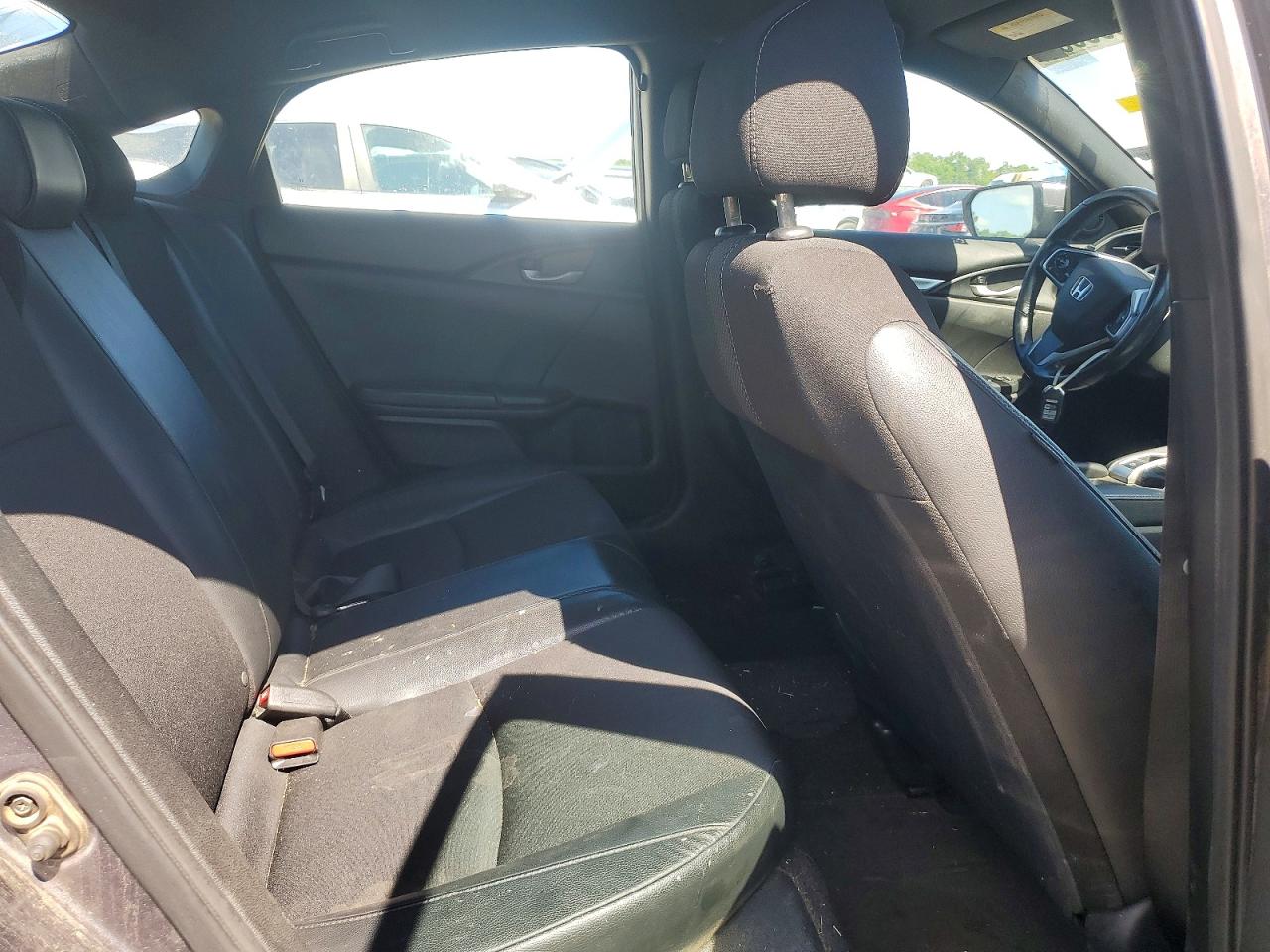 2019 HONDA CIVIC
