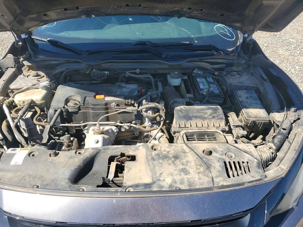 2019 HONDA CIVIC