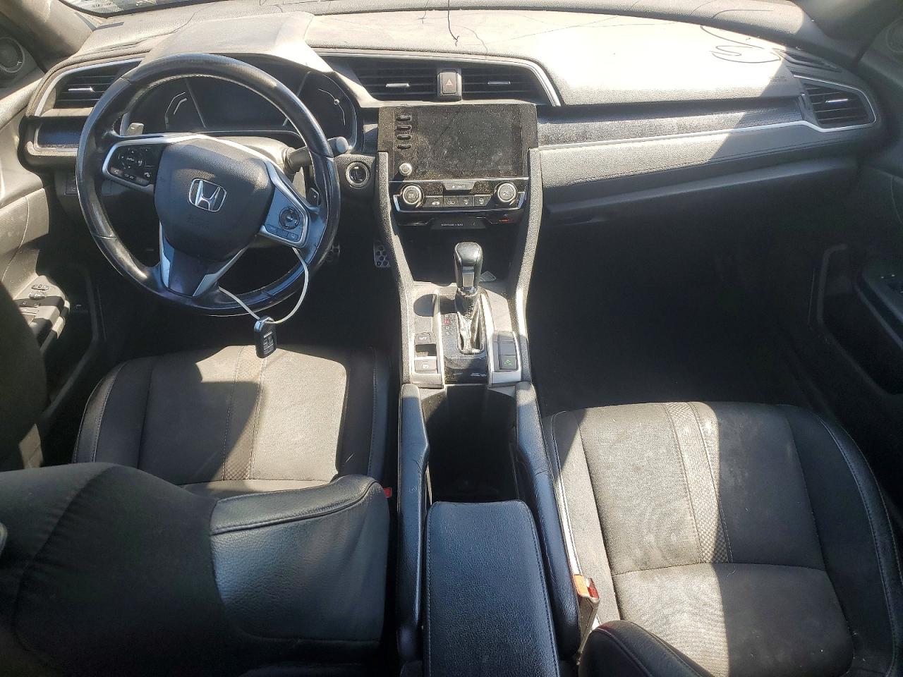 2019 HONDA CIVIC