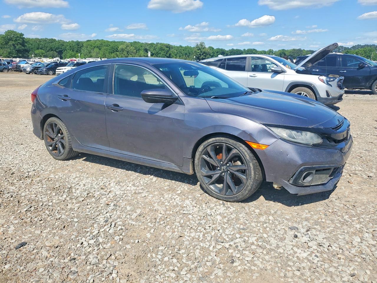 2019 HONDA CIVIC
