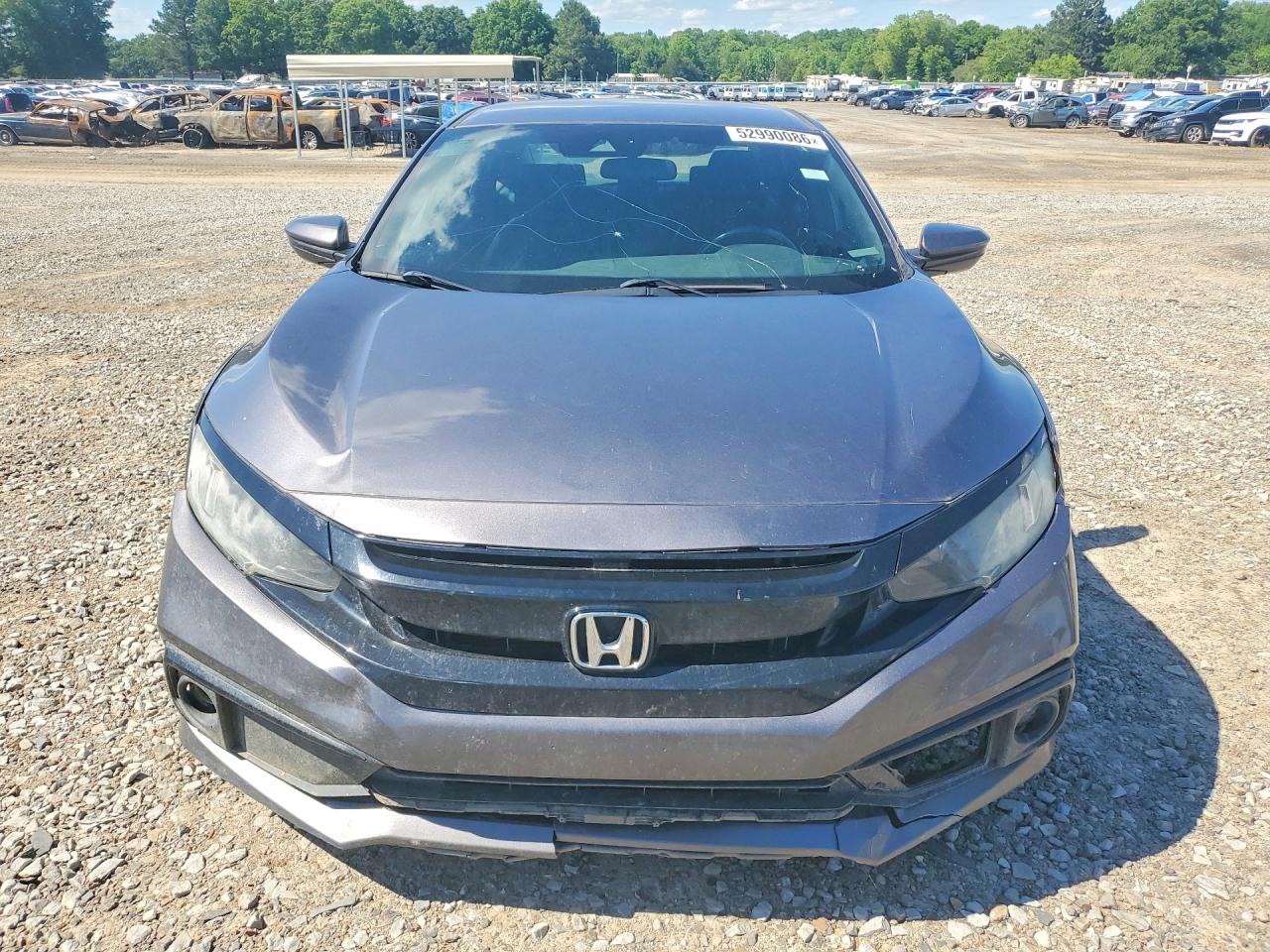 2019 HONDA CIVIC