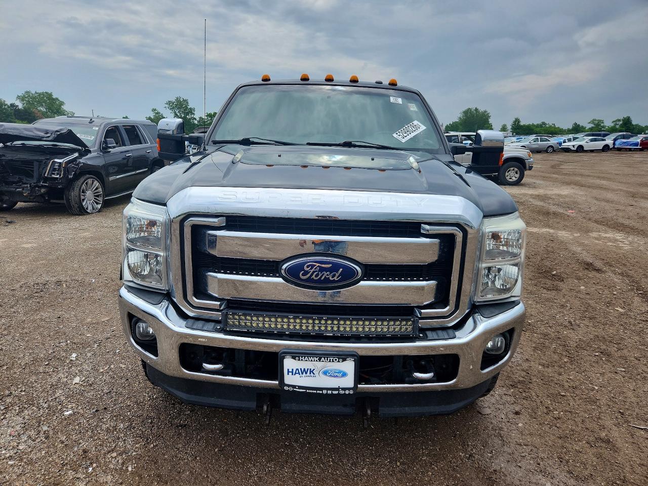 2016 FORD F250