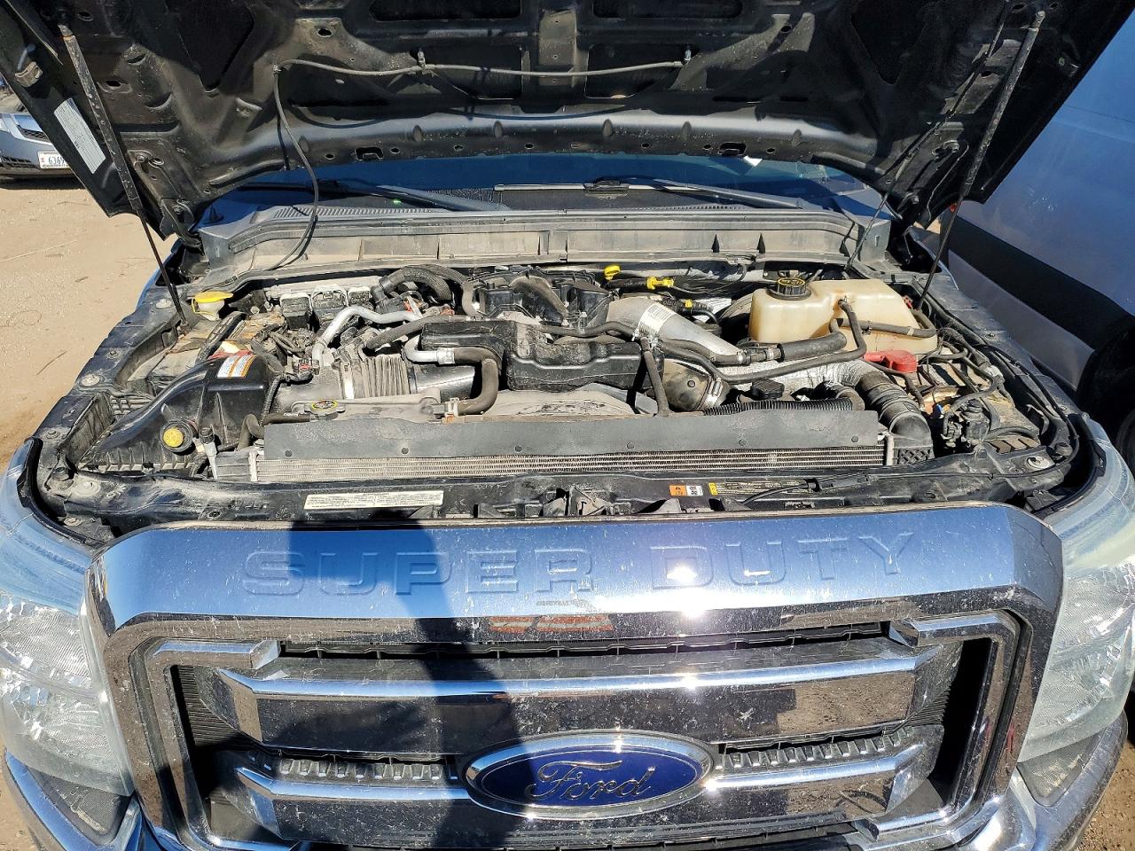 2016 FORD F250