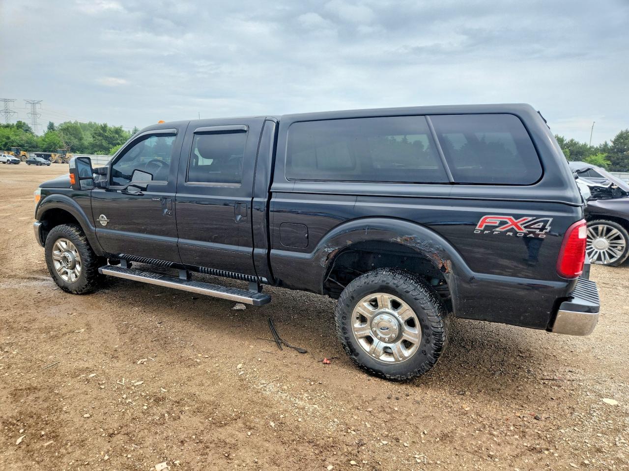 2016 FORD F250