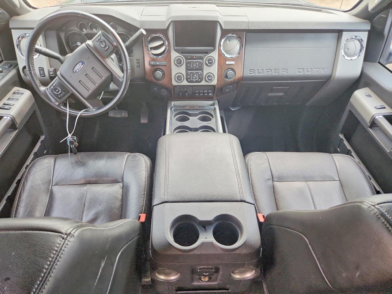 2016 FORD F250