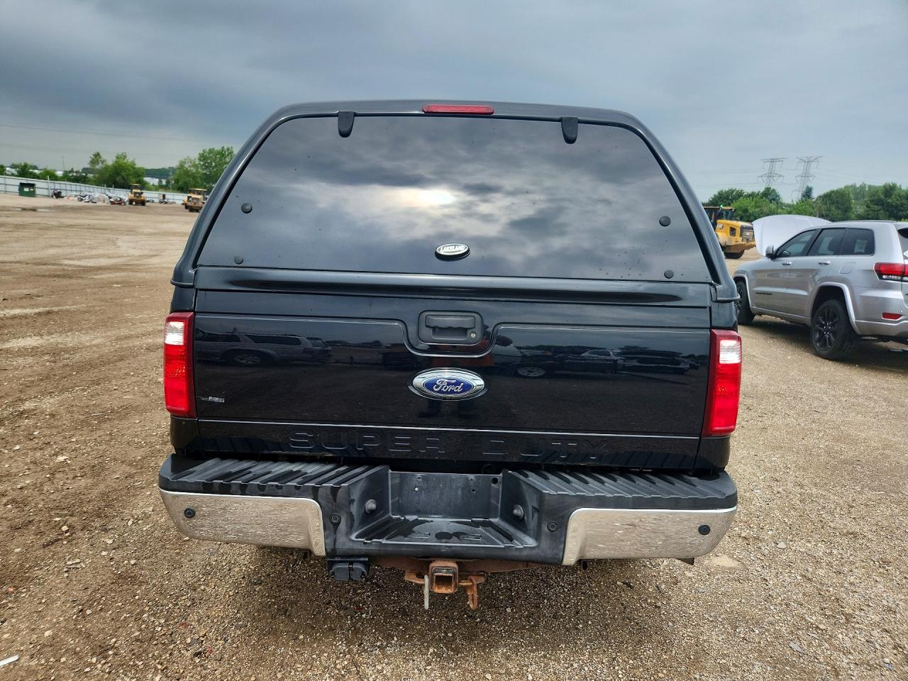 2016 FORD F250