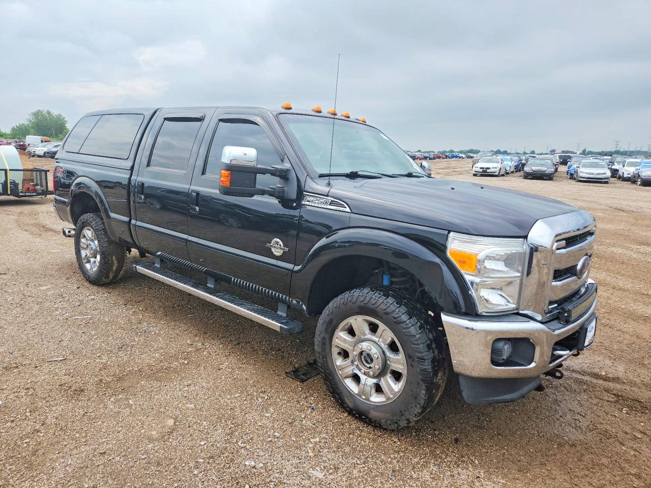 2016 FORD F250