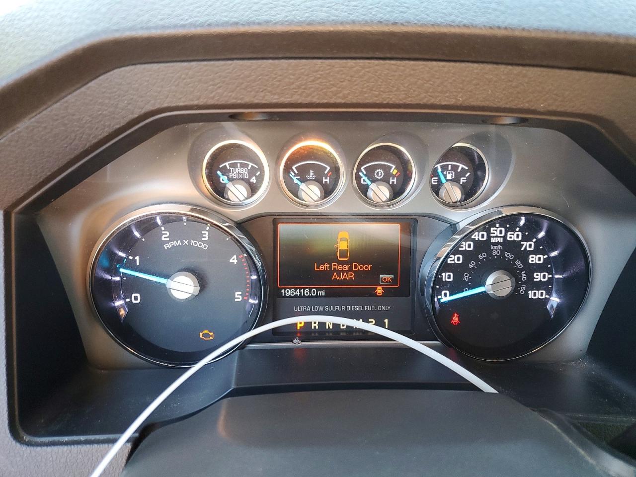 2016 FORD F250