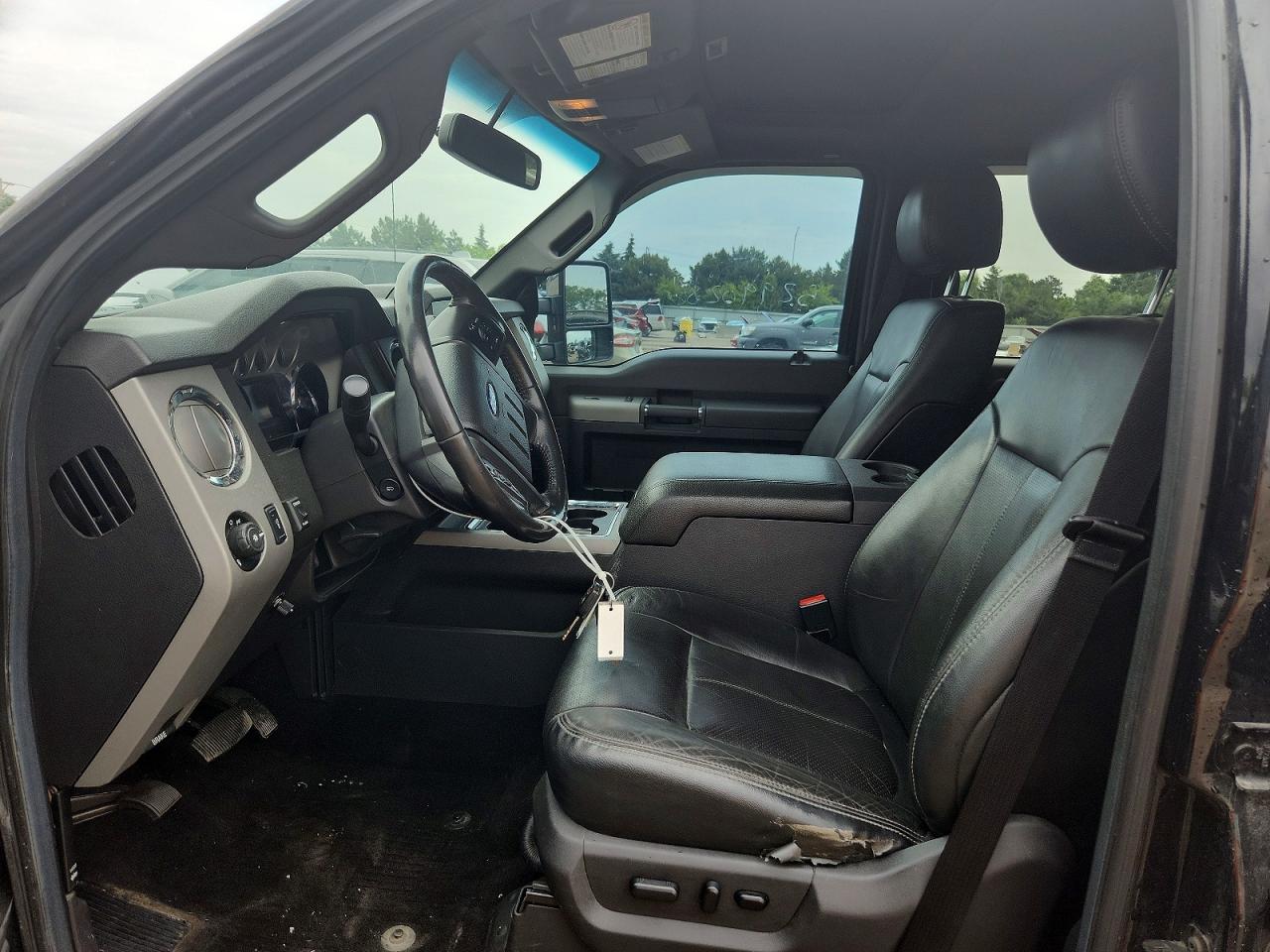 2016 FORD F250