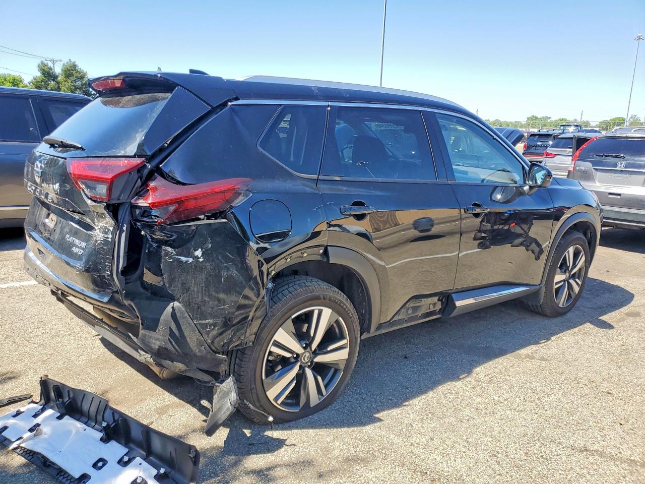 2021 NISSAN ROGUE