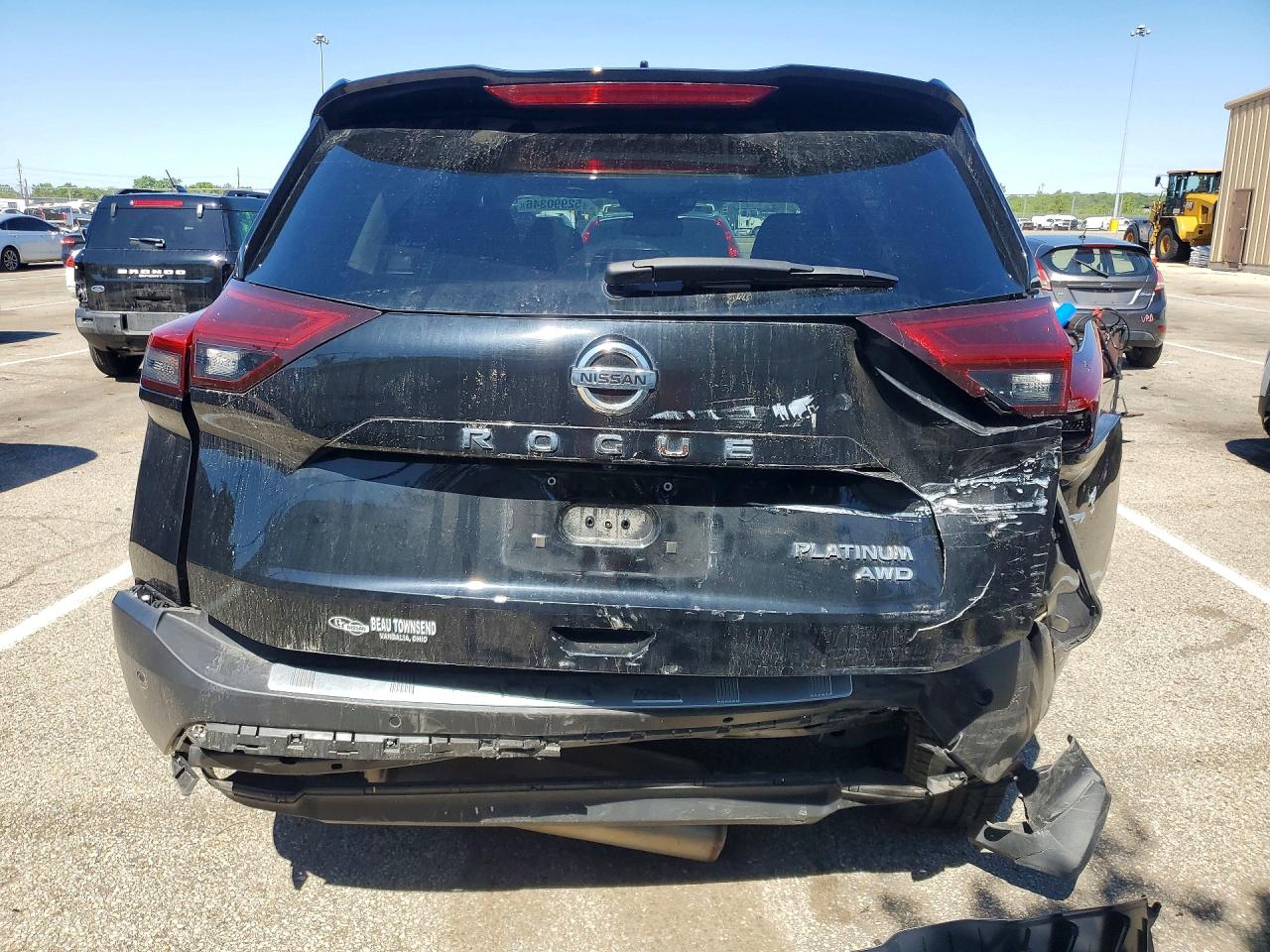 2021 NISSAN ROGUE