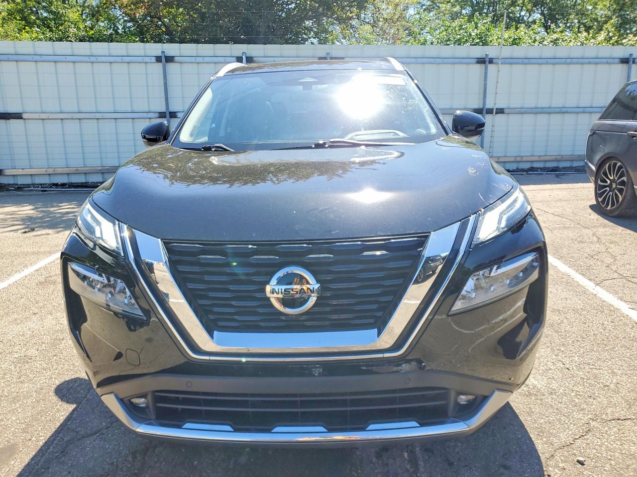 2021 NISSAN ROGUE