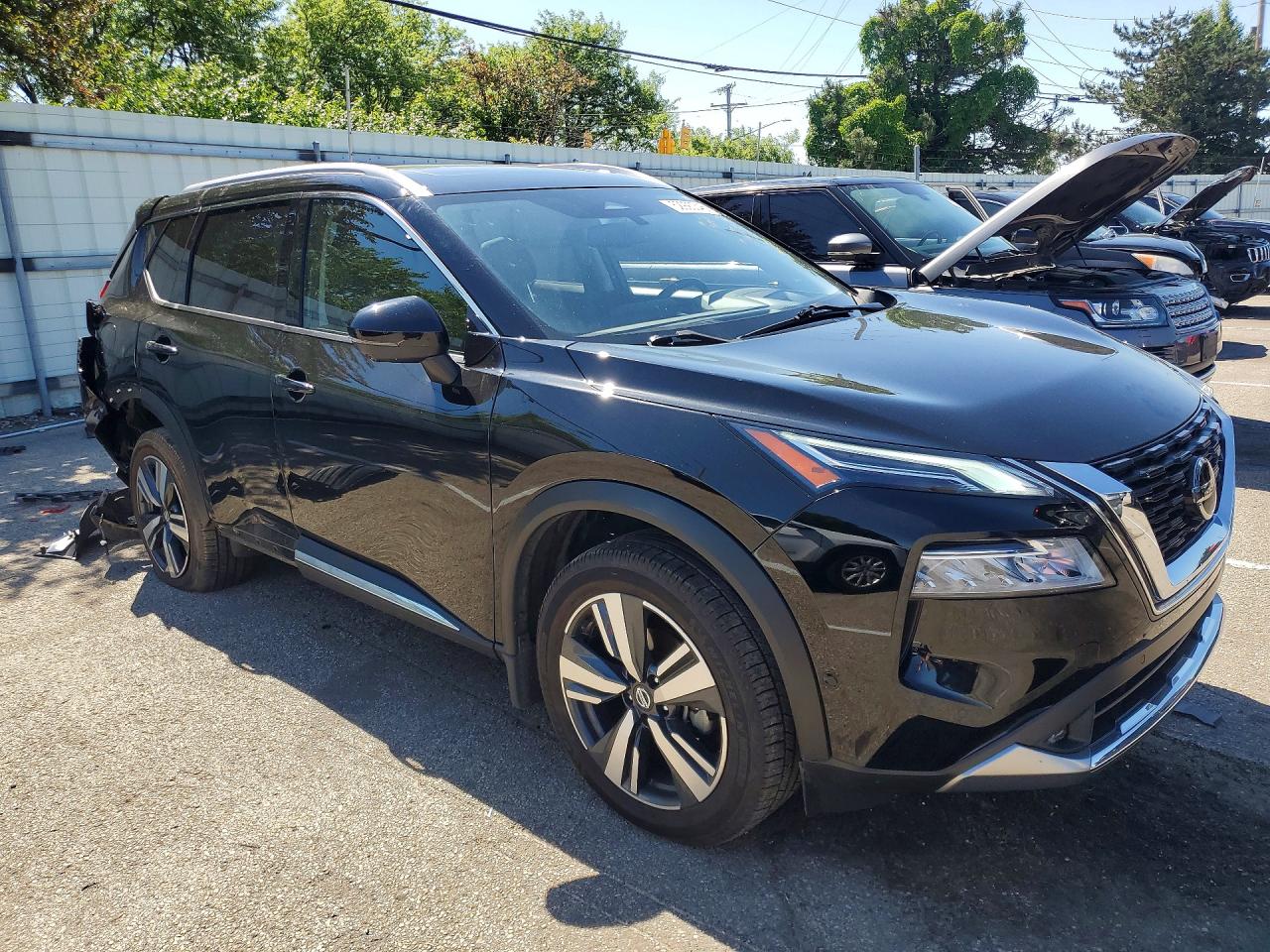 2021 NISSAN ROGUE