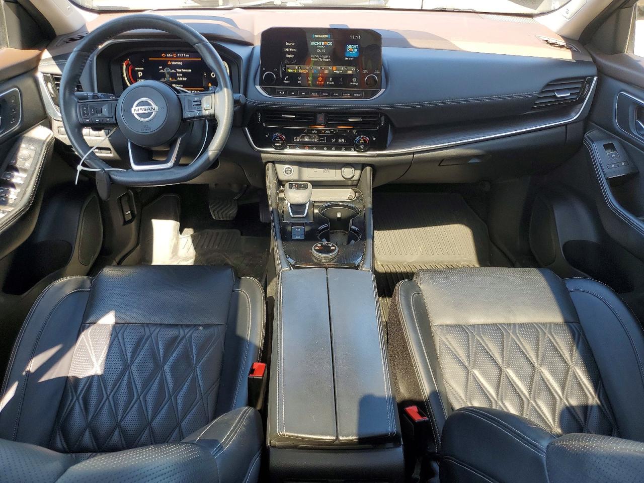 2021 NISSAN ROGUE
