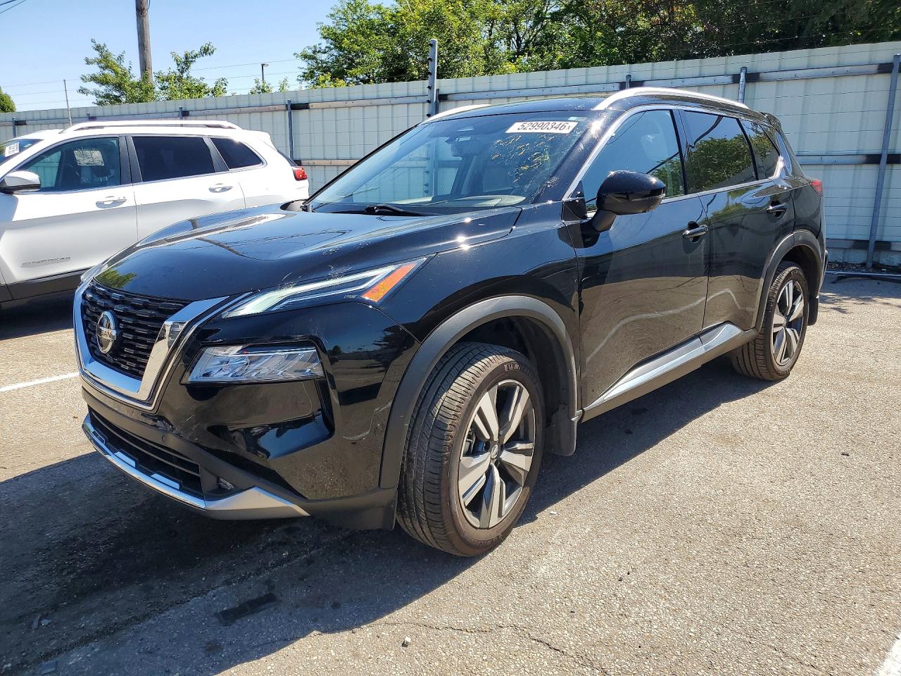 2021 NISSAN ROGUE