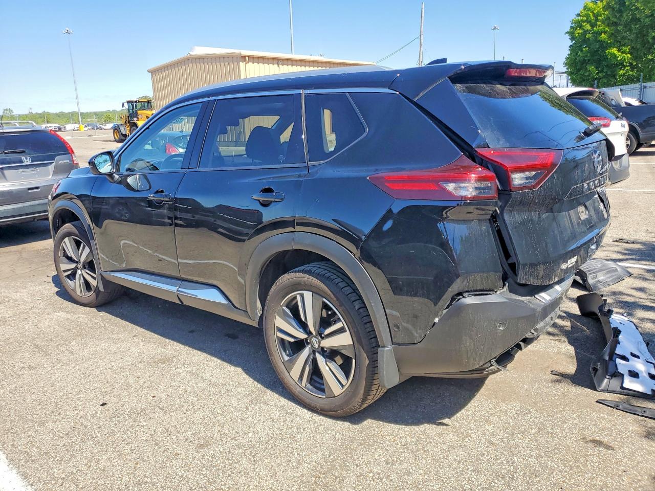 2021 NISSAN ROGUE