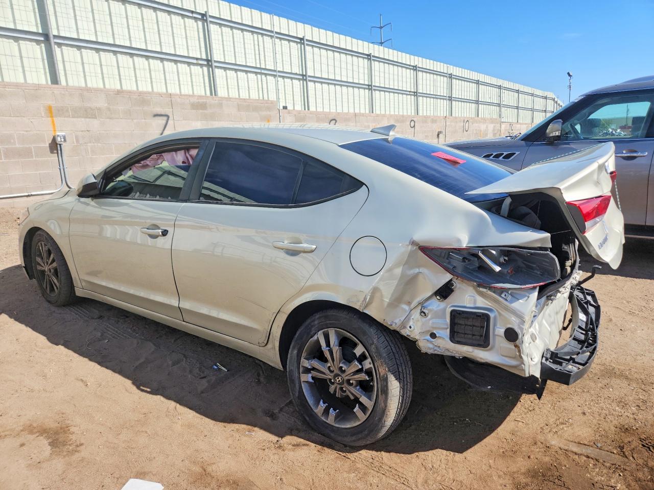 2017 HYUNDAI ELANTRA
